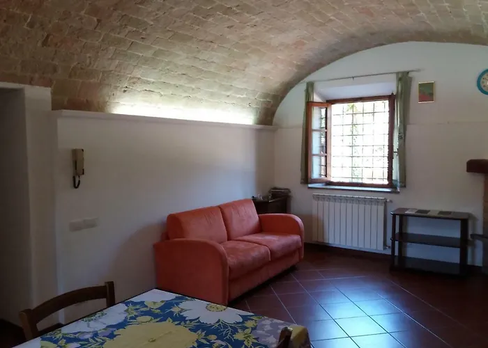 בית הארחה Antonio E Francesca Staggia