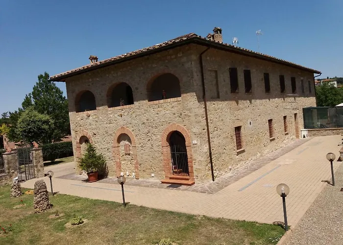 Antonio E Francesca 3* Staggia