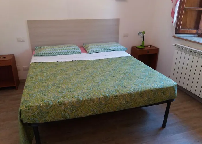 Antonio E Francesca Гостевой дом 3*