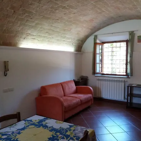 Maison d'hôtes Antonio E Francesca Staggia